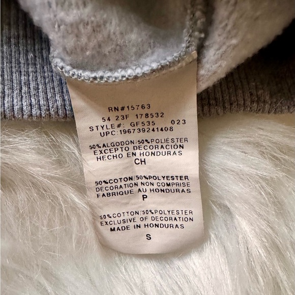 Women’s Champion Powerblend Relaxed Crewneck Sweatshirt - Picture 7 of 7